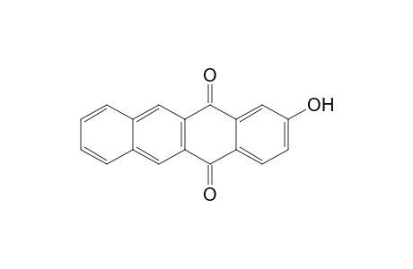 2-Hydroxy-5,12-naphthacenequinone