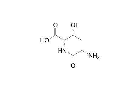 N-GLYCYL-L-THREONINE