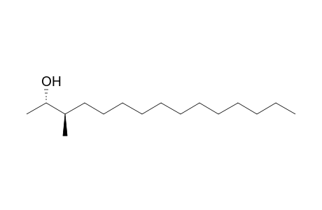 (2S,3R)-3-Methylpentadecan-2-ol
