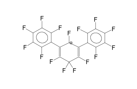 PERFLUORO-3,5-DIPHENYLBENZOLONIUM CATION