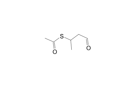 S-(2-Formylisopropyl)thioacetate