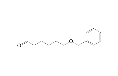 6-Benzyloxyhexanal