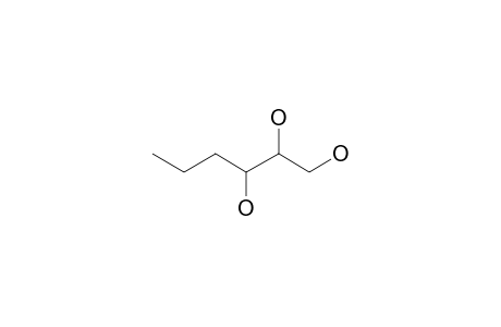1,2,3-Trihydroxyhexane