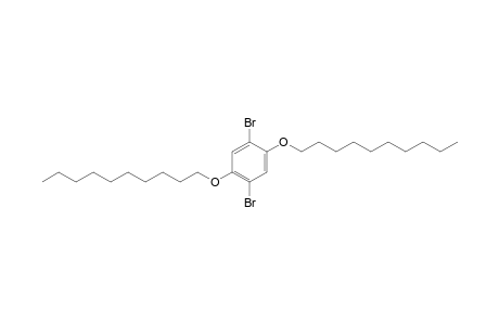 1,4-Dibromo-2,5-bis(decyloxy)benzene