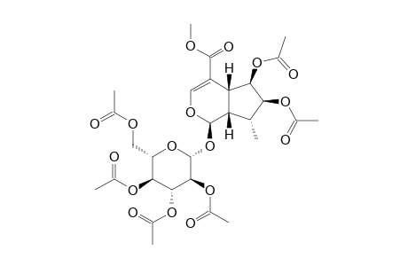 5-DEOXYPULCHELLOSIDE-I-HEXAACETATE