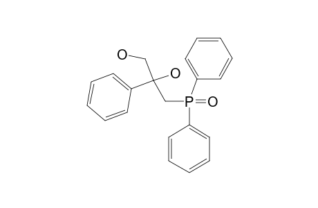 (R)-3-DIPHENYLPHOSPHINOYL-2-PHENYLPROPANE-1,2-DIOL