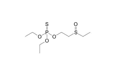 Demeton-O-sulfoxide