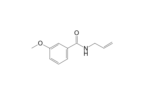 N-Allyl-3-methoxybenzamide