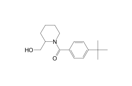 (4-tert-butylphenyl)-(2-methylolpiperidino)methanone