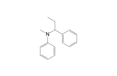 methylphenyl(1-phenyl-1-propyl)amine