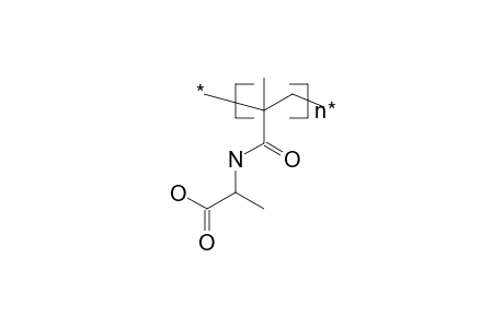 Poly(methacryloylalanine)
