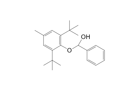 (2,6-ditert-butyl-4-methyl-phenoxy)-phenyl-methanol