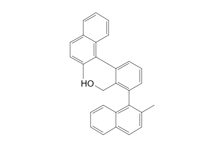 2,6-bis(2'-Methyl-1'-naphthyl)-benzyl Alcohol
