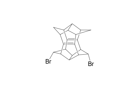 3,8-Dbromononacyclo-icosa-10,20-diene