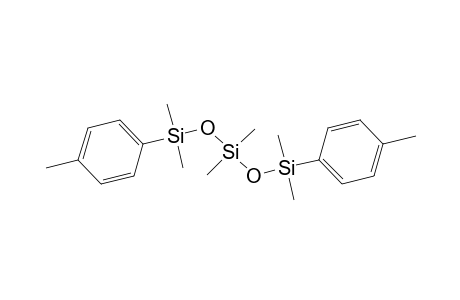 1,1,3,3,5,5-Hexamethyl-1,5-bis(4-methylphenyl)trisiloxane