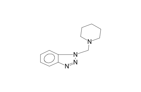 1-piperidinomethyl-1H-1,2,3-benzotriazole