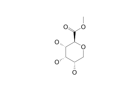 METHYL-2,6-ANHYDRO-D-ALLO-HEXANOATE
