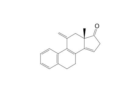 11-Methyleneestra-1,3,5(10),8,14-pentaen-17-one
