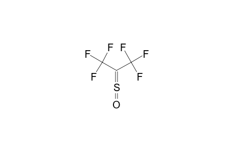 1,1,1,3,3,3-Hexafluoro-2-sulfinylpropane