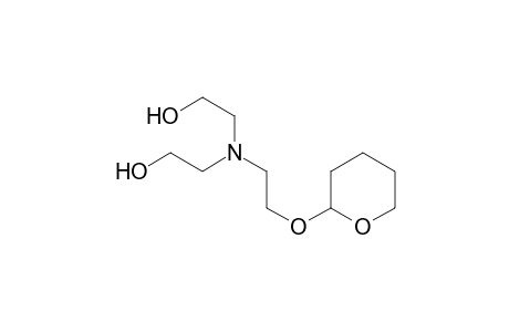 Ethanol, 2,2'-[[2-[(tetrahydro-2H-pyran-2-yl)oxy]ethyl]imino]bis-