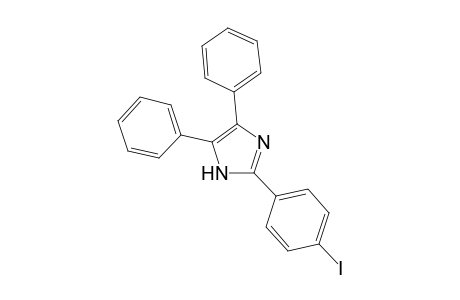 2-(4-Iodo-phenyl)-4,5-diphenyl-1H-imidazole