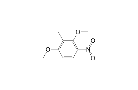 1,3-Dimethoxy-2-methyl-4-nitro-benzene