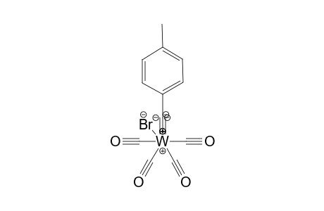 Tungsten, bromotetracarbonyl[(4-methylphenyl)methylidyne]-, (OC-6-32)-