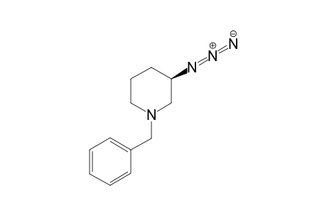 (R)-3-Azido-1-benzylpiperidine