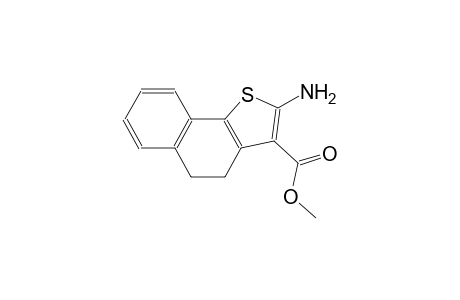methyl 2-amino-4,5-dihydronaphtho[1,2-b]thiophene-3-carboxylate