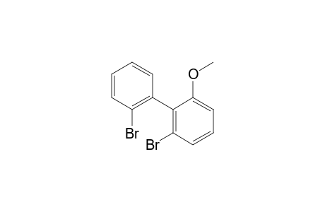 6-Methoxy-2,2'-dibromobiphenyl