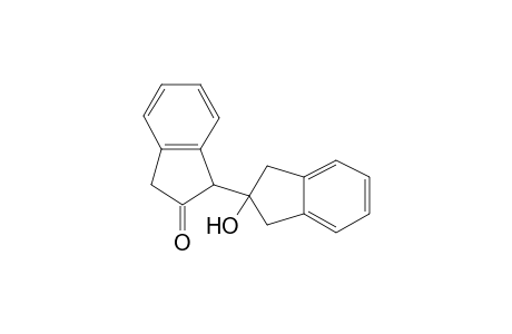 1-[2-Hydroxyindanyl]-2-indonone