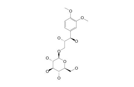4-O-METHYL-GUAIACYLGLYCEROL-9-O-BETA-GLUCOPYRANOSIDE