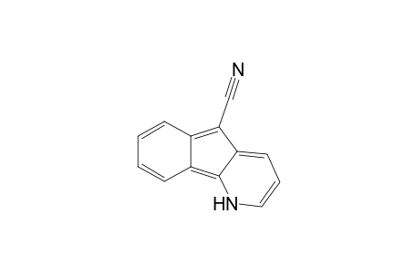 9-cyano-4-azafluorene