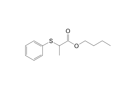 tert-Butyl 2-phenylthiopropanoate