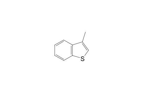 3-Methyl-benzo(B)thiophene