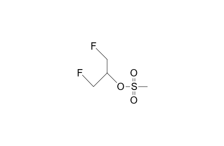 1,3-Difluoro-2-methylsulfonyloxy-propane