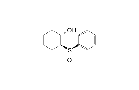 [1S*,2S*,(S)R*]-2-(phenylsulfinyl)cyclohexanol