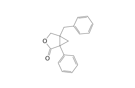 5-Benzyl-1-phenyl-3-oxabicyclo[3.1.0]hexan-2-one