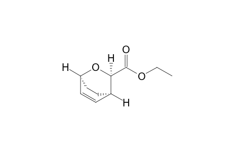 (1S,3R,4R)-(+)-Ethyl 2-oxabicyclo[2.2.2]oct-5-ene-3-carboxylate