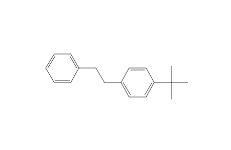 1-tert-Butyl-4-(2-phenylethyl)benzene