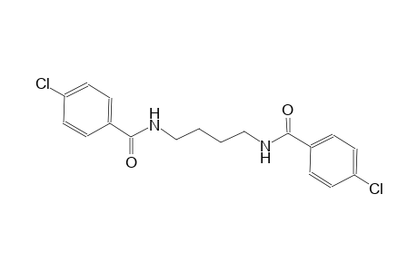 Butane, 1,4-bis(4-chlorobenzoylamino)-