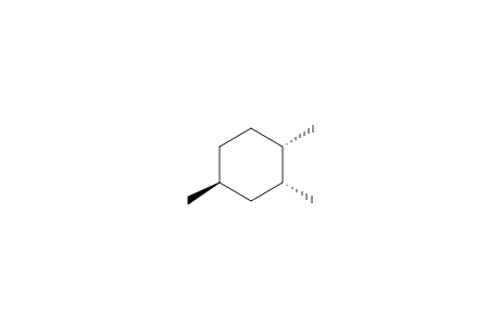 (1S,2R,4S)-1,2,4-trimethylcyclohexane