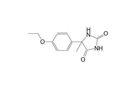 5-(4-Ethoxy-phenyl)-5-methyl-imidazolidine-2,4-dione