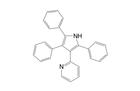 2-(2,4,5-triphenyl-1H-pyrrol-3-yl)pyridine