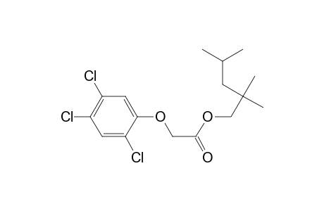 2,2,4-Trimethylpentyl 2,4,5-trichlorophenoxyacetate