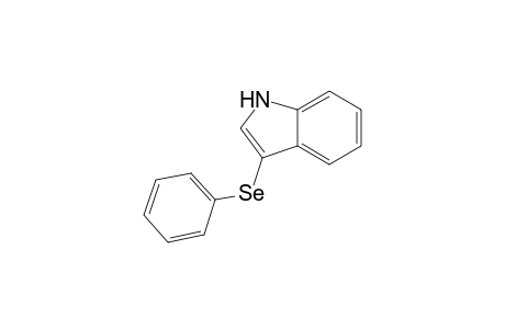 3-(Phenylseleno)-1H-indole