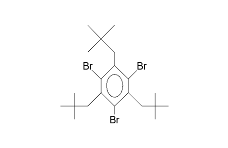 2,4,6-Tribromo-1,3,5-trineopentyl-benzene