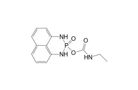 2-(Ethoxycarbamato)-2,3-dihydro-1H-naphtho[1,8-de]-1,3,2-diazaphosphorine-2-oxide