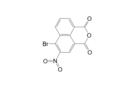 Naphthalic-1,8-anhydride, 4-bromo-3-nitro-