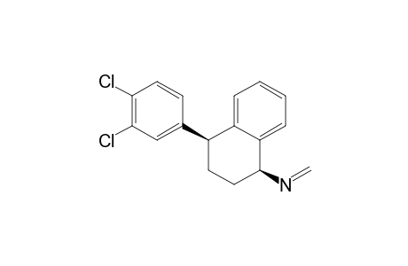 Sertraline-M/A (Nor) (CH2O,-H2O)
